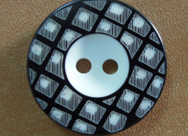 LASER YAZILI DÜĞME